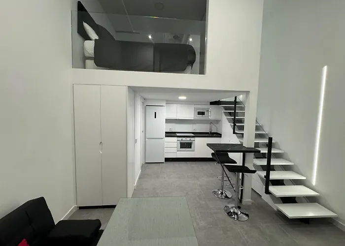 Apartamento Tipo Duplex - No Se Admiten Mascotas, No Pets