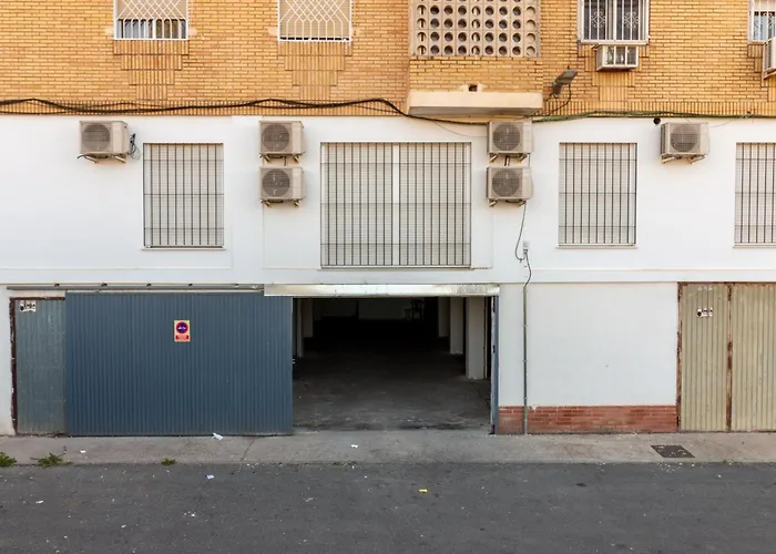 San Rafael 2 - Parking Gratuito