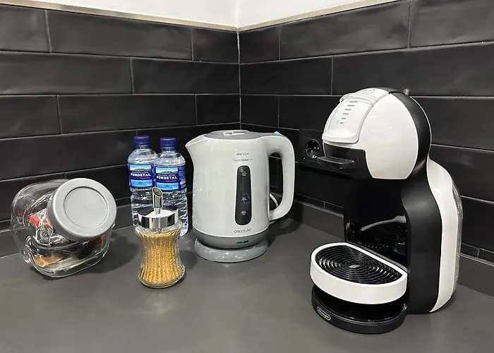 Apartamentos La Cámara II Córdoba Corredera