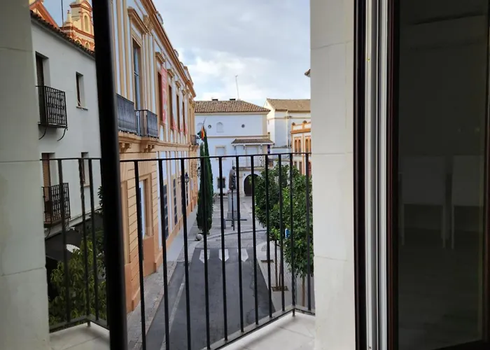 Suites Ilustres Cordobeses