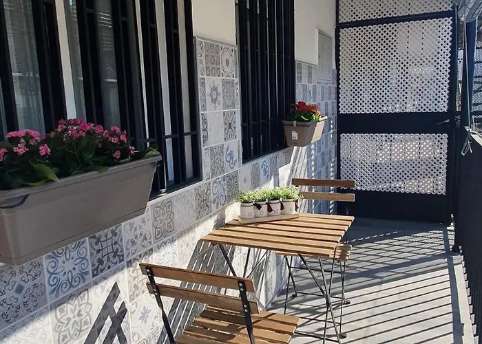 Alojamiento Turístico La Terraza de Córdoba