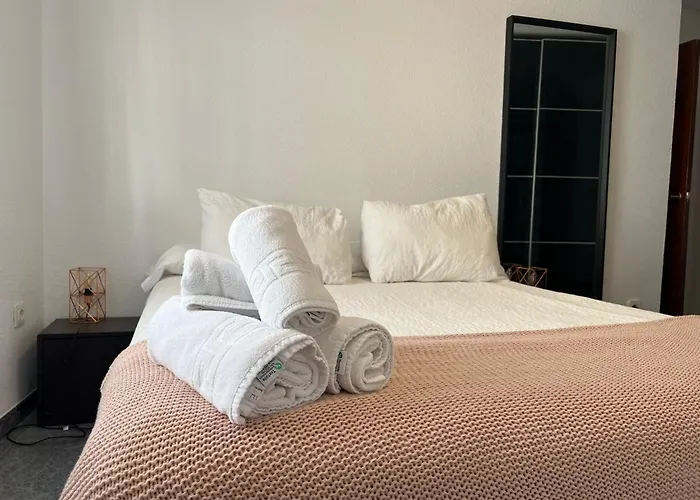 Apartamento Los Califas