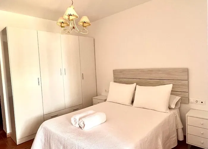 Apartamento La Muralla