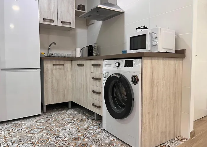 Apartamento El Rinconcito Del Chache