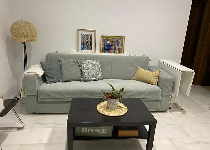 Apartamento En Plaza De La Corredera
