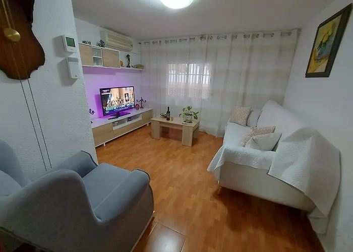 Apartamento Acogedor Cordoba
