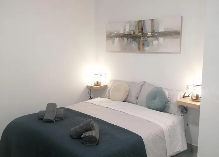Apartamentos Suite Sol