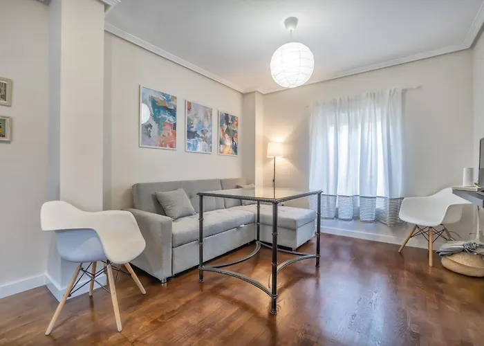 Andalusi & Centre Apartment & Parking Incluido