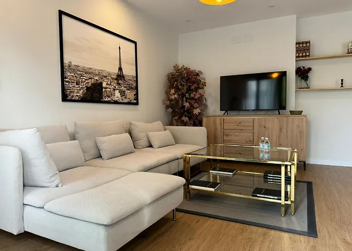 Apartamento Avenida America