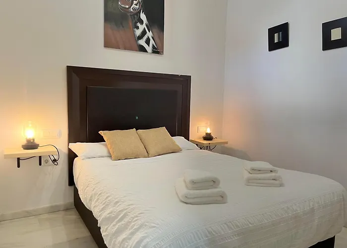 Apartamento La Palma En Casco Historico