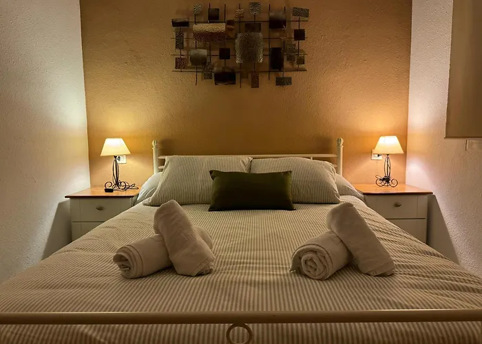 Apartamento Gran Via Parque 7
