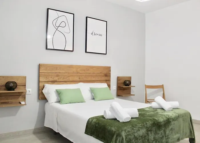 Apartamento Nieves Viejas - Santa Marina