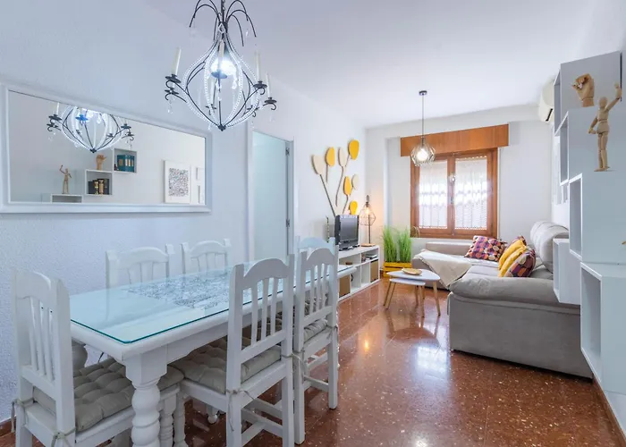 Apartamento Azahar En Santa Marina