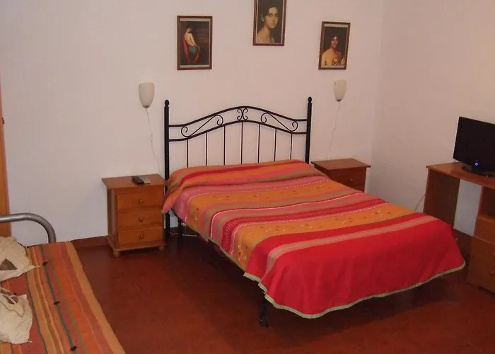 Hostal Alcazar I