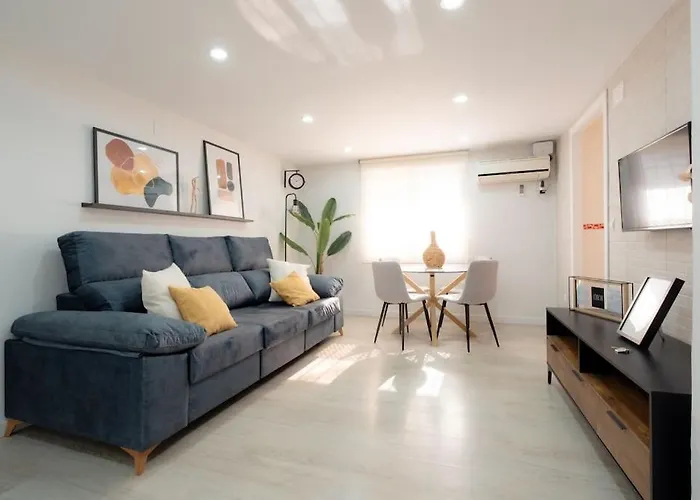 Design Apartment To Enjoy Cordoba
