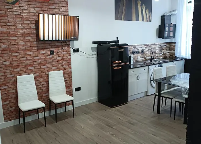 Apartamento Mezquita Catedral, Saqunda 2