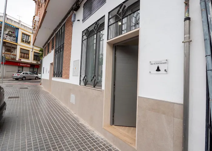 Apartamentos La Fuensanta