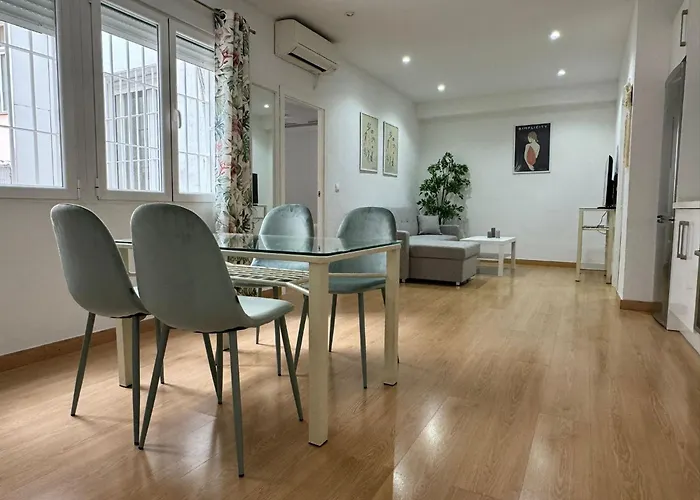 Apartamento Maria Cristina Nº 1