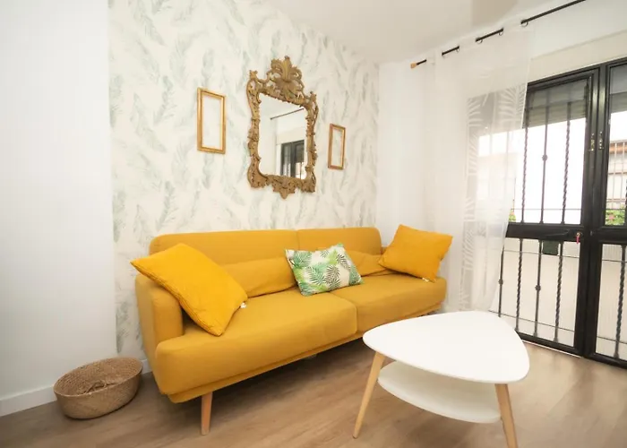 Apartamento Luna De San Basilio