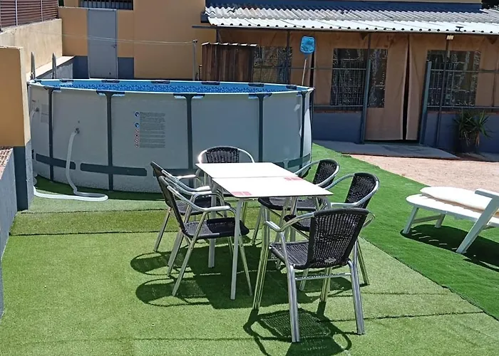Casa Vacacional El Canizo