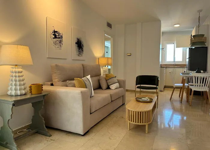 Apartamento Las Teresas Khalifa