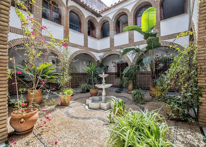 Casa con patio María Auxiliadora