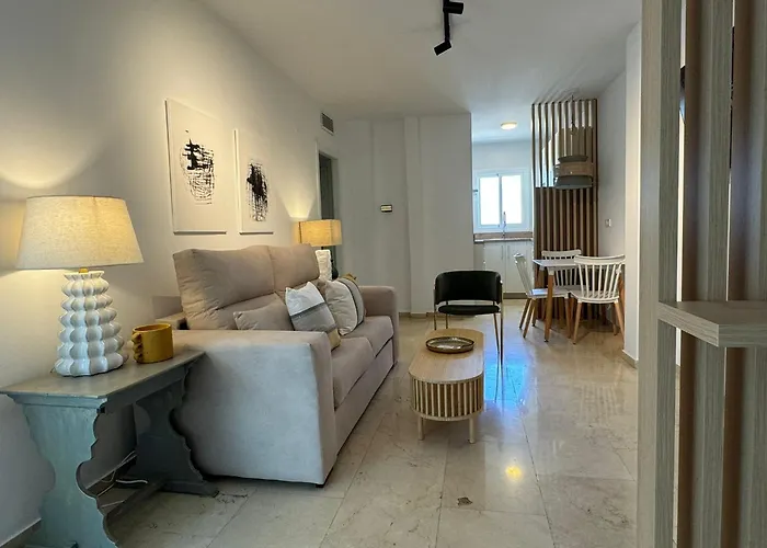 Apartamento Las Teresas Khalifa
