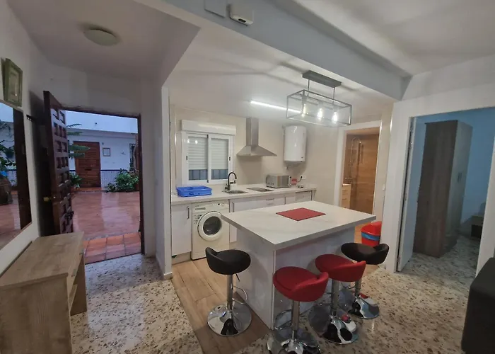 Apartamentos El Alcazar Viejo