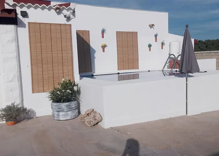 Casa En Pantano De La Brena
