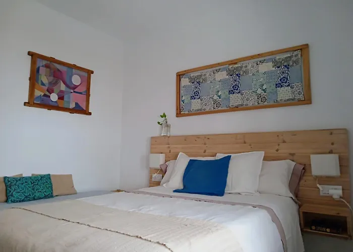 Apartamento San Agustín
