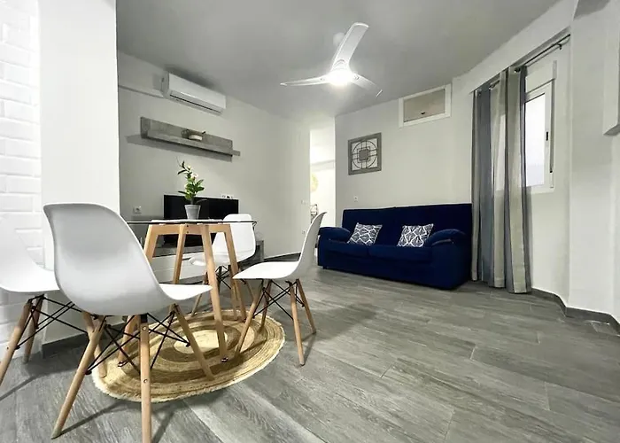 Apartamentos Rincon Andaluz 3