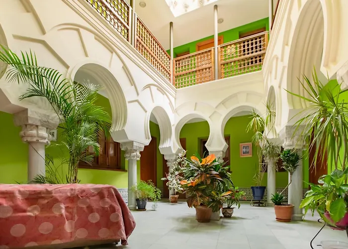 Hotel Riad Lineros 38