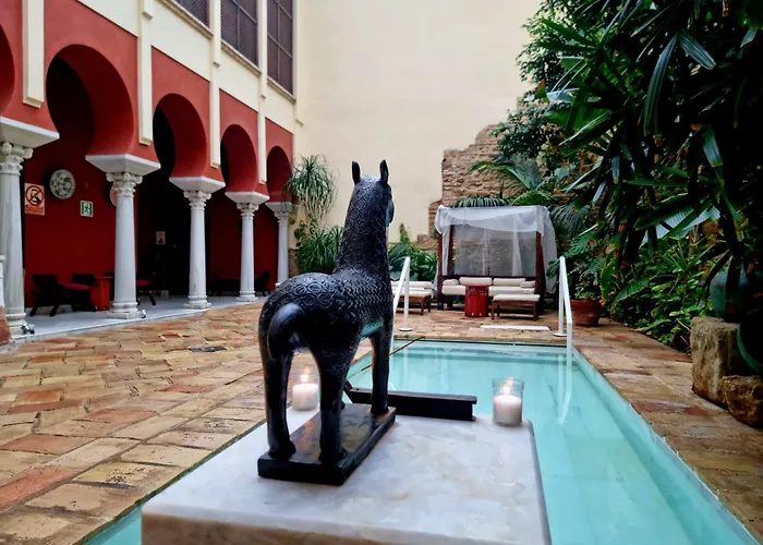 Hospederia Baños Arabes De Cordoba