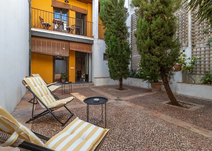 El Patio De Salome