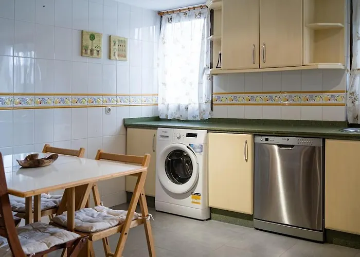 Amplio Apartamento Citycenter