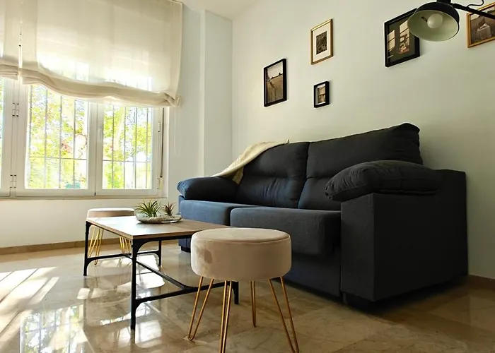 Suite Deluxe Puerta De Almodovar