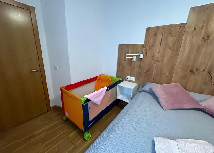 Apartamento Centro Azahar II
