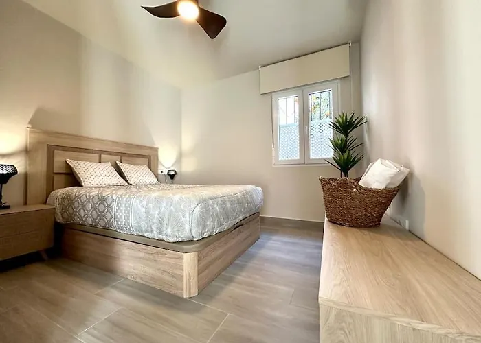 Apartamentos Rincon Andaluz 4