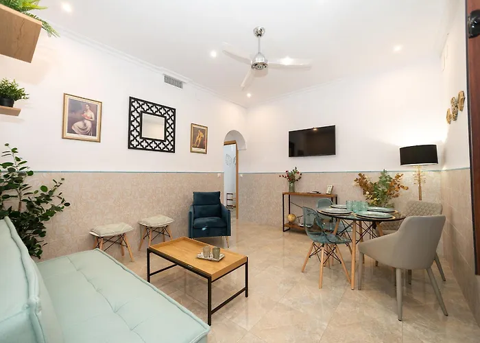Apartamento Besonias