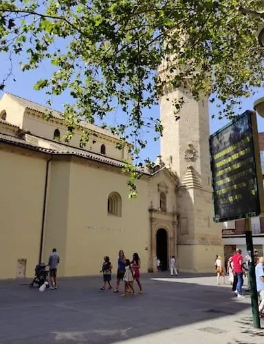 Apartamento Casa Carmen En El Centro
