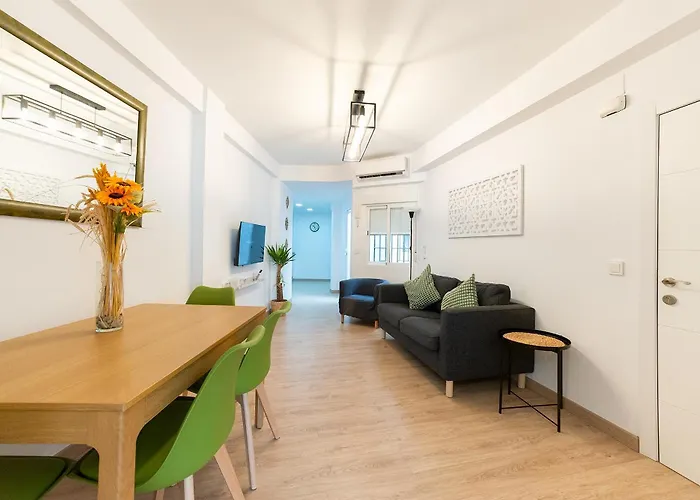 Apartamento Juda Centro Cordoba