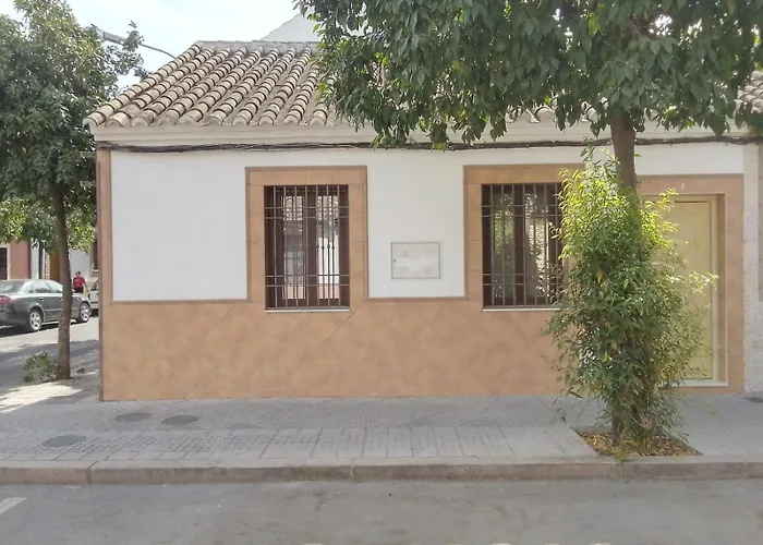 Tu Casa En Cordoba Facil Aparcamiento