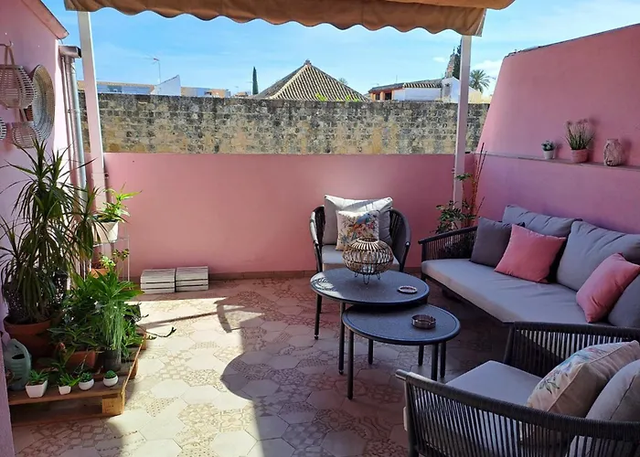 Apartamento El Balcon de la Muralla