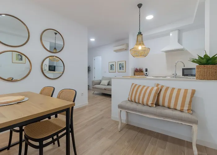 Apartamento Conde Y Luque
