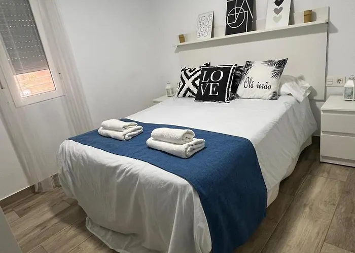 La Vida Es Bella - Apartamento Córdoba