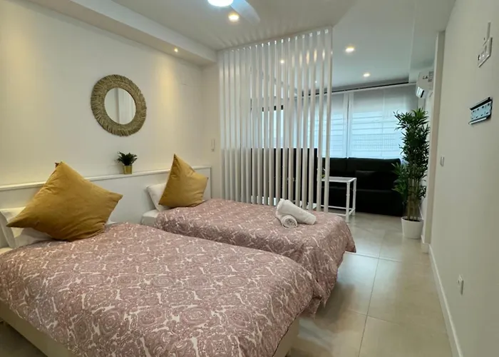 Apartamentos Las Acacias