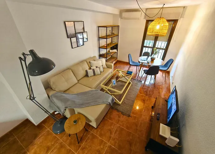 Apartamento Caballerizas San Basilio