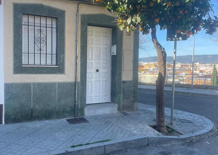 Casa Mirador Con Vistas A Toda La Ciudad