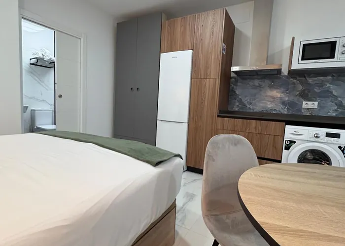 P&C Apartments - Complejo Pintor Zurbaran