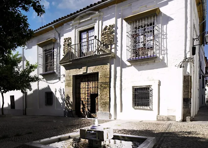 Palacete S-Xviii La Mezquit-A